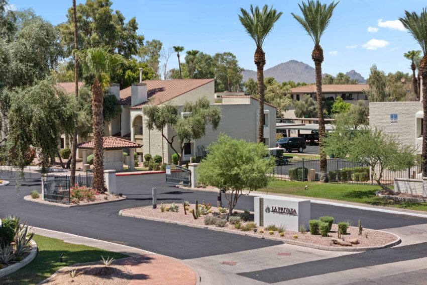 Landscape Maintenance