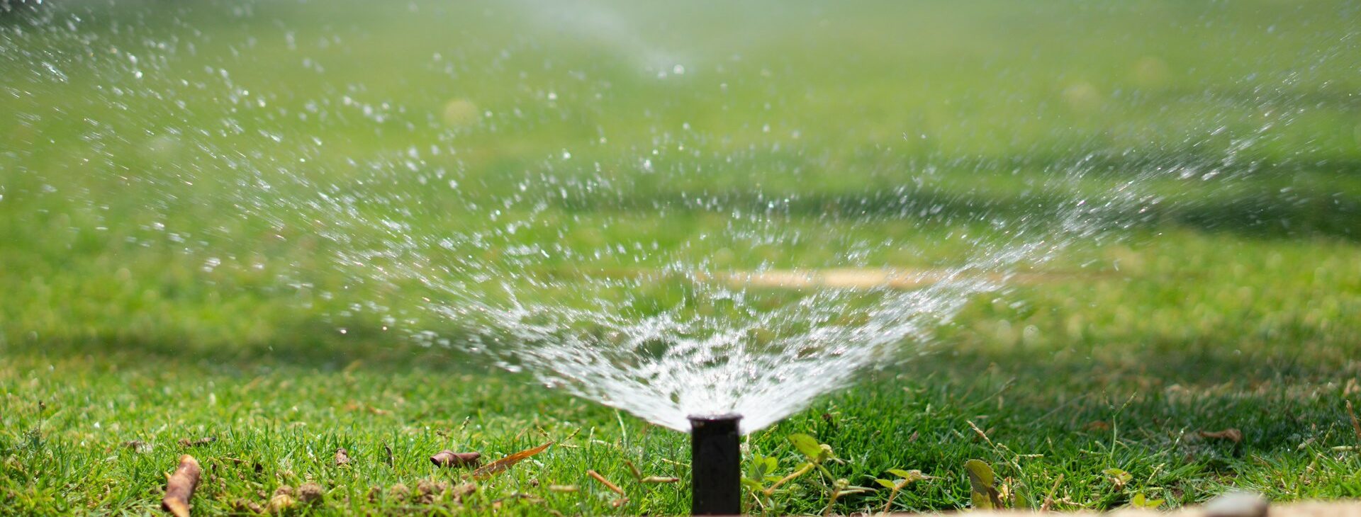 Efficient. Responsible. Effective.
Irrigation solutions that save water and money.